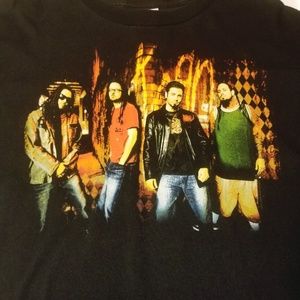 KORN Vintage Tour Shirt